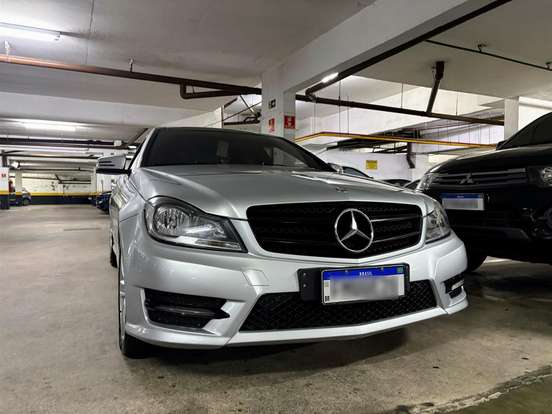 MERCEDES-BENZ-C 180-2013
