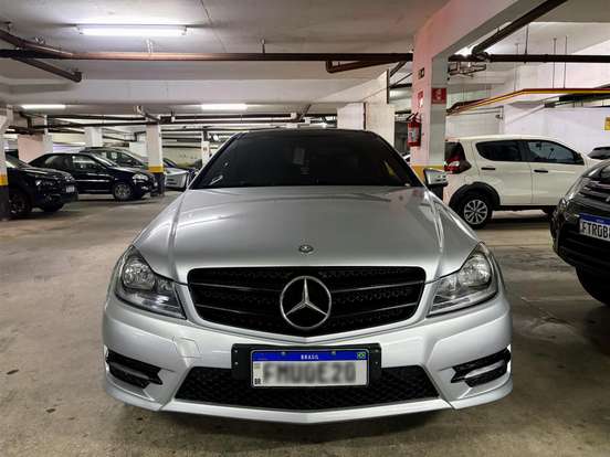 MERCEDES-BENZ-C 180-2013