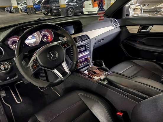 MERCEDES-BENZ-C 180-2013
