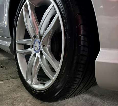 MERCEDES-BENZ-C 180-2013