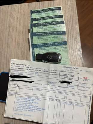 MERCEDES-BENZ-C 200 K-2008