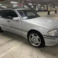 MERCEDES-BENZ C 280 2.8 ELEGANCE TOURING V6 GASOLINA 4P AUTOMÁTICO MERCEDES-BENZ C 280 2.8 ELEGANCE TOURING V6 GASOLINA 4P AUTOMÁTICO