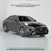 MERCEDES-BENZ C 63 AMG 2.0 TURBO PHEV S E PERFORMANCE 4MATIC+ SPEEDSHIFT MERCEDES-BENZ C 63 AMG 2.0 TURBO PHEV S E PERFORMANCE 4MATIC+ SPEEDSHIFT
