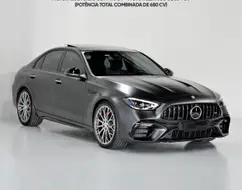 MERCEDES-BENZ C 63 AMG 2.0 TURBO PHEV S E PERFORMANCE 4MATIC+ SPEEDSHIFT MERCEDES-BENZ C 63 AMG 2.0 TURBO PHEV S E PERFORMANCE 4MATIC+ SPEEDSHIFT