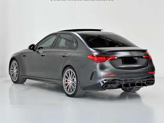 MERCEDES-BENZ-C 63 AMG-2.0 TURBO PHEV S E PERFORMANCE 4MATIC+ SPEEDSHIFT MERCEDES-BENZ-C 63 AMG-2024