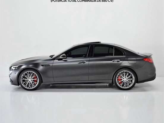 MERCEDES-BENZ-C 63 AMG-2.0 TURBO PHEV S E PERFORMANCE 4MATIC+ SPEEDSHIFT MERCEDES-BENZ-C 63 AMG-2024