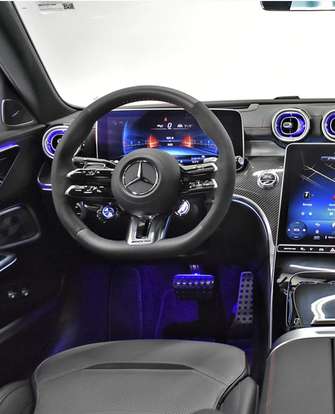MERCEDES-BENZ-C 63 AMG-2024
