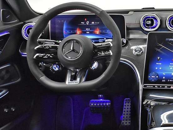 MERCEDES-BENZ-C 63 AMG-2.0 TURBO PHEV S E PERFORMANCE 4MATIC+ SPEEDSHIFT MERCEDES-BENZ-C 63 AMG-2024
