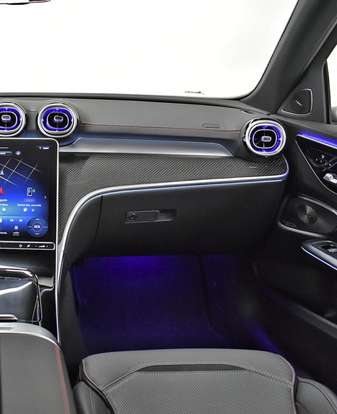 MERCEDES-BENZ-C 63 AMG-2024