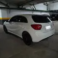 MERCEDES-BENZ CLASSE A 1.6 200 TURBO STYLE GASOLINA 4P AUTOMATIZADO MERCEDES-BENZ CLASSE A 1.6 200 TURBO STYLE GASOLINA 4P AUTOMATIZADO