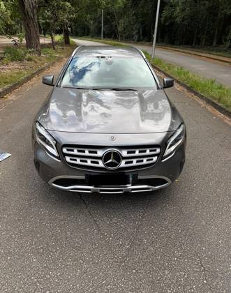 MERCEDES-BENZ GLA 200 1.6 CGI FLEX ADVANCE 7G-DCT