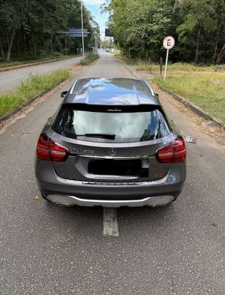 MERCEDES-BENZ-GLA 200-1.6 CGI FLEX ADVANCE 7G-DCT MERCEDES-BENZ-GLA 200-2019