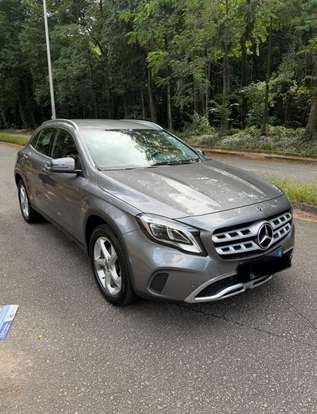 MERCEDES-BENZ-GLA 200-1.6 CGI FLEX ADVANCE 7G-DCT MERCEDES-BENZ-GLA 200-2019