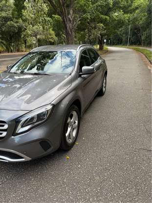 MERCEDES-BENZ-GLA 200-1.6 CGI FLEX ADVANCE 7G-DCT MERCEDES-BENZ-GLA 200-2019