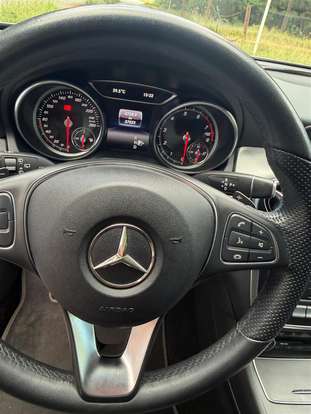 MERCEDES-BENZ-GLA 200-1.6 CGI FLEX ADVANCE 7G-DCT MERCEDES-BENZ-GLA 200-2019