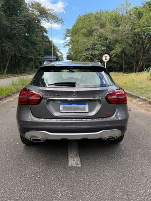 MERCEDES-BENZ-GLA 200-1.6 CGI FLEX ADVANCE 7G-DCT MERCEDES-BENZ-GLA 200-2019