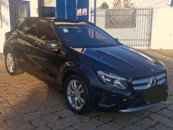 MERCEDES-BENZ-GLA 200-1.6 CGI STYLE 16V TURBO FLEX 4P AUTOMÁTICO MERCEDES-BENZ-GLA 200-2017