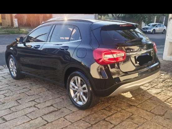 MERCEDES-BENZ-GLA 200-1.6 CGI STYLE 16V TURBO FLEX 4P AUTOMÁTICO MERCEDES-BENZ-GLA 200-2017