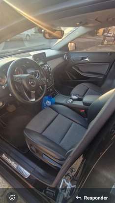 MERCEDES-BENZ-GLA 200-2017