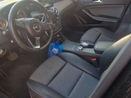 MERCEDES-BENZ-GLA 200-1.6 CGI STYLE 16V TURBO FLEX 4P AUTOMÁTICO MERCEDES-BENZ-GLA 200-2017