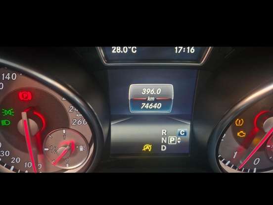 MERCEDES-BENZ-GLA 200-1.6 CGI STYLE 16V TURBO FLEX 4P AUTOMÁTICO MERCEDES-BENZ-GLA 200-2017