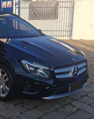 MERCEDES-BENZ-GLA 200-2017
