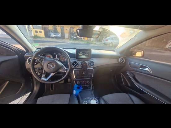 MERCEDES-BENZ-GLA 200-1.6 CGI STYLE 16V TURBO FLEX 4P AUTOMÁTICO MERCEDES-BENZ-GLA 200-2017