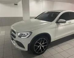 MERCEDES-BENZ GLC 300 2.0 CGI GASOLINA COUPÉ 4MATIC 9G-TRONIC MERCEDES-BENZ GLC 300 2.0 CGI GASOLINA COUPÉ 4MATIC 9G-TRONIC