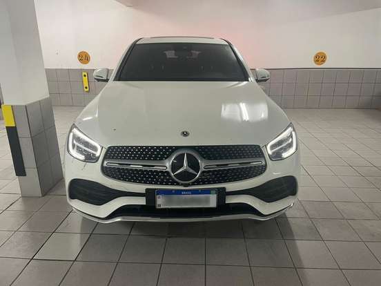 MERCEDES-BENZ-GLC 300-2.0 CGI GASOLINA COUPÉ 4MATIC 9G-TRONIC MERCEDES-BENZ-GLC 300-2022