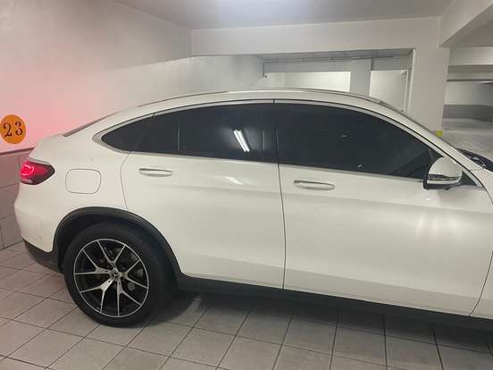 MERCEDES-BENZ-GLC 300-2.0 CGI GASOLINA COUPÉ 4MATIC 9G-TRONIC MERCEDES-BENZ-GLC 300-2022