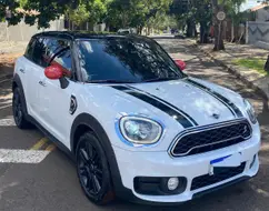 MINI COOPER 2.0 16V TWINPOWER GASOLINA S 4P STEPTRONIC MINI COOPER 2.0 16V TWINPOWER GASOLINA S 4P STEPTRONIC