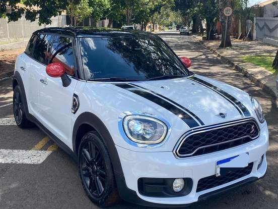 MINI-COOPER-2.0 16V TWINPOWER GASOLINA S 4P STEPTRONIC MINI-COOPER-2018