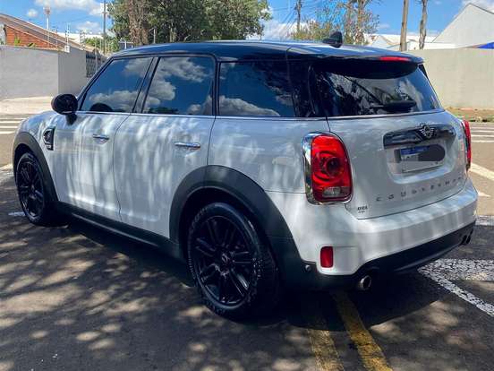 MINI-COOPER-2.0 16V TWINPOWER GASOLINA S 4P STEPTRONIC MINI-COOPER-2018