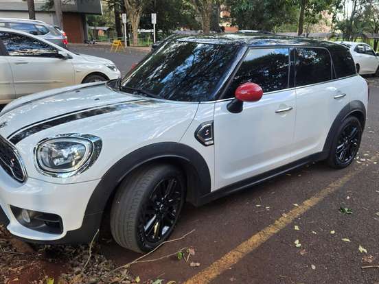 MINI-COOPER-2.0 16V TWINPOWER GASOLINA S 4P STEPTRONIC MINI-COOPER-2018