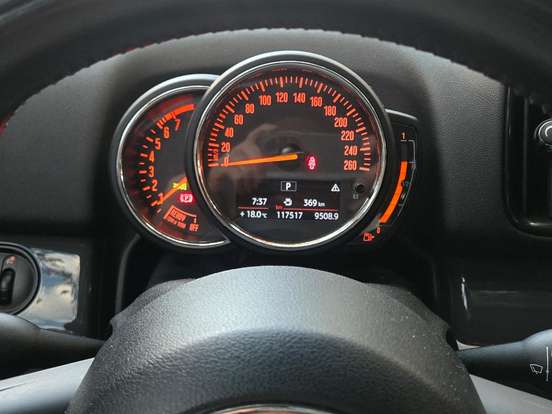 MINI-COOPER-2.0 16V TWINPOWER GASOLINA S 4P STEPTRONIC MINI-COOPER-2018