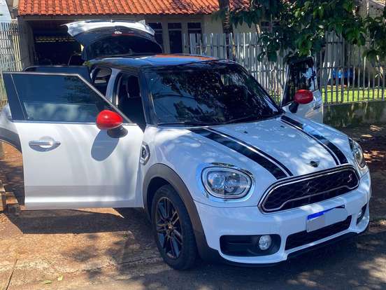 MINI-COOPER-2.0 16V TWINPOWER GASOLINA S 4P STEPTRONIC MINI-COOPER-2018