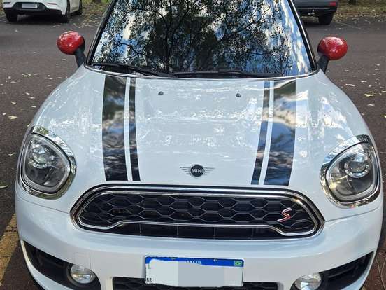 MINI-COOPER-2.0 16V TWINPOWER GASOLINA S 4P STEPTRONIC MINI-COOPER-2018