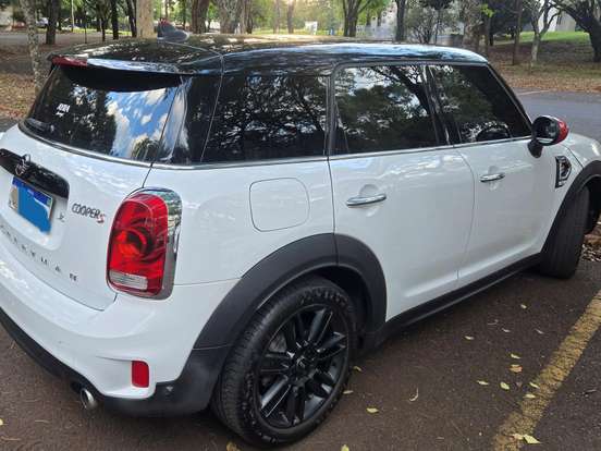 MINI-COOPER-2.0 16V TWINPOWER GASOLINA S 4P STEPTRONIC MINI-COOPER-2018
