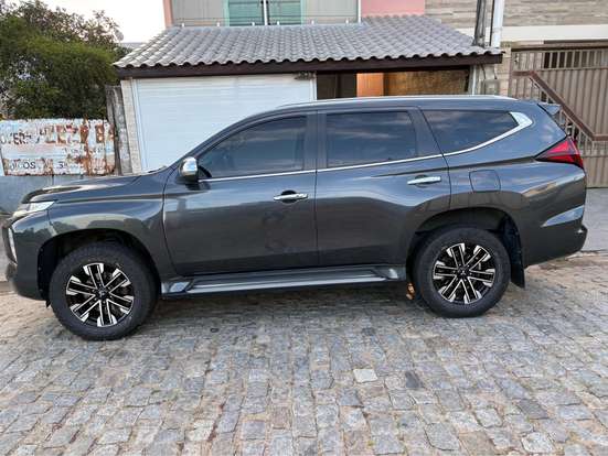 MITSUBISHI-PAJERO SPORT-2020