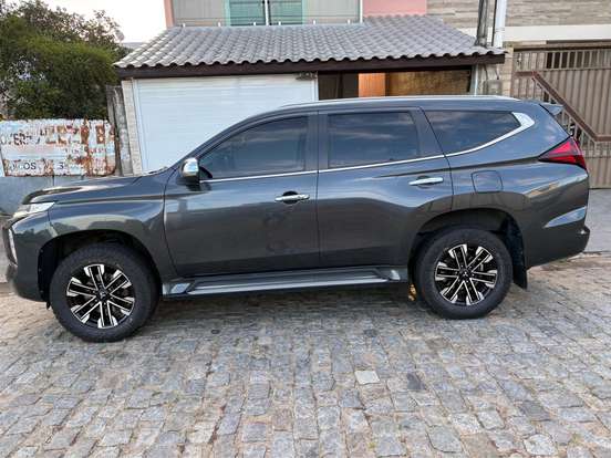 MITSUBISHI-PAJERO SPORT-2.4 16V MIVEC TURBO DIESEL HPE AWD AUTOMÁTICO MITSUBISHI-PAJERO SPORT-2020