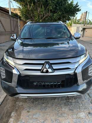 MITSUBISHI-PAJERO SPORT-2020