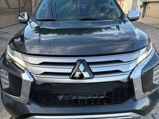 MITSUBISHI-PAJERO SPORT-2.4 16V MIVEC TURBO DIESEL HPE AWD AUTOMÁTICO MITSUBISHI-PAJERO SPORT-2020