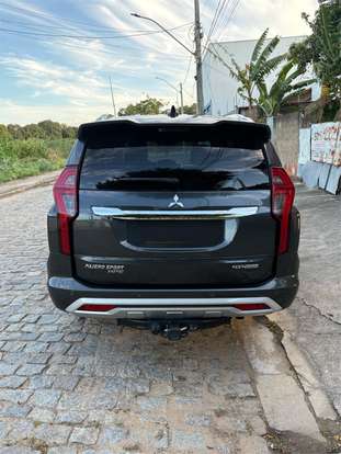 MITSUBISHI-PAJERO SPORT-2020