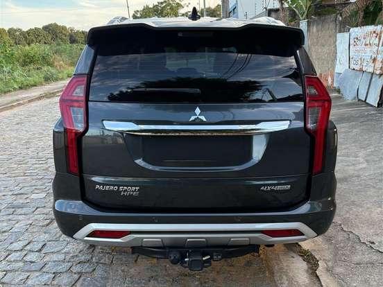 MITSUBISHI-PAJERO SPORT-2.4 16V MIVEC TURBO DIESEL HPE AWD AUTOMÁTICO MITSUBISHI-PAJERO SPORT-2020
