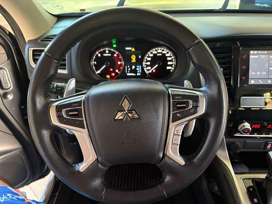 MITSUBISHI-PAJERO SPORT-2.4 16V MIVEC TURBO DIESEL HPE AWD AUTOMÁTICO MITSUBISHI-PAJERO SPORT-2020