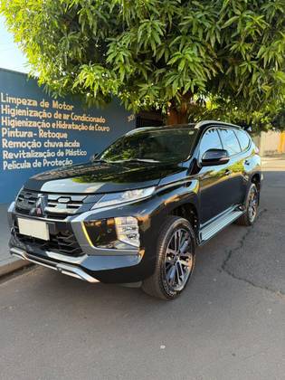 MITSUBISHI PAJERO SPORT 2.4 16V MIVEC TURBO DIESEL LEGEND AWD AUTOMÁTICO