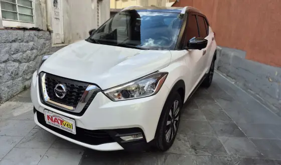 NISSAN KICKS 1.6 16V FLEXSTART SL 4P XTRONIC