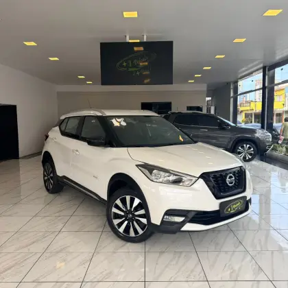 NISSAN KICKS 1.6 16V FLEXSTART SV 4P XTRONIC