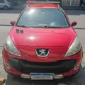 PEUGEOT 207 1.6 ESCAPADE SW 16V FLEX 4P MANUAL PEUGEOT 207 1.6 ESCAPADE SW 16V FLEX 4P MANUAL