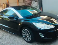 PEUGEOT RCZ 1.6 16V TURBO GASOLINA 2P AUTOMÁTICO PEUGEOT RCZ 1.6 16V TURBO GASOLINA 2P AUTOMÁTICO